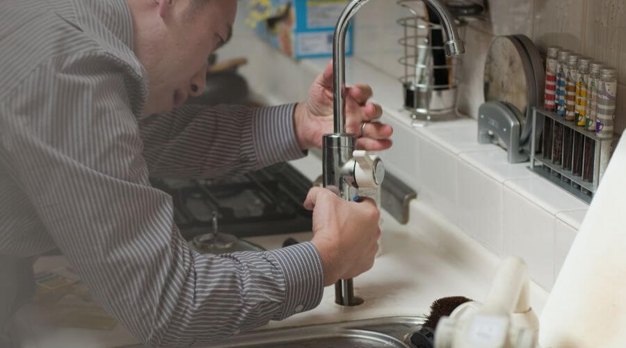 Local annual plumbing maintenance in Locust Grove, VA